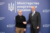 Галущенко обговорив ситуацію на ЗАЕС з послом Туреччини 