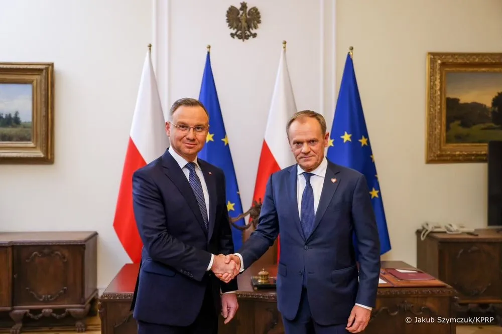 the-new-polish-government-headed-by-tusk-will-begin-its-work-on-december-13