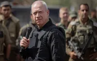 Министр обороны Израиля заявил о массовой сдаче в плен боевиков ХАМАС
