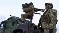 Ukrainian military shoots down enemy drone in Dnipropetrovs'k region