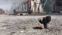 Вночі окупанти 3 рази обстріляли прикордоння Сумщини, зафіксовано 15 вибухів