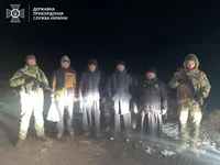 На кордоні з Молдовою затримали чотирьох порушників у рясах