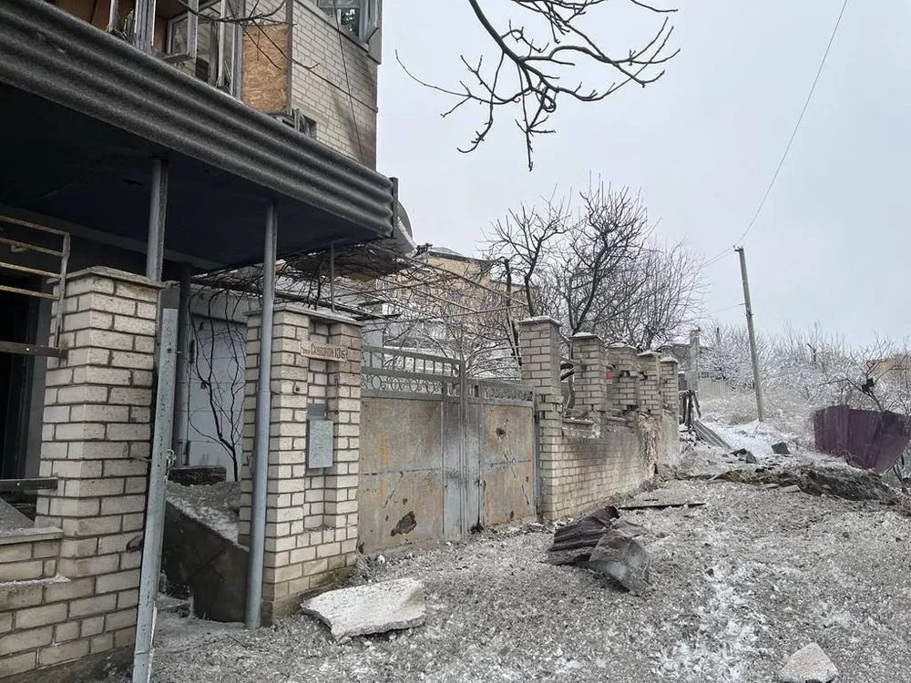 russians-shelled-kupyansk-an-elderly-man-was-killed-and-one-wounded