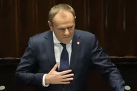 Tusk says Poland will mobilize the entire free world to help Ukraine
