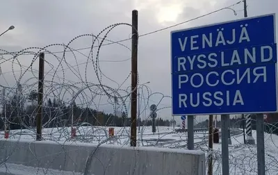 Фінляндія відкриває два прикордонні пункти пропуску на кордоні з рф