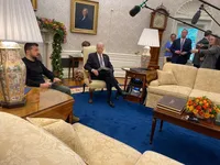 Biden announces another $200 million in aid to Ukraine at meeting with Zelenskiy