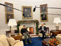 Congress needs to pass additional funding for Ukraine: Biden at meeting with Zelensky