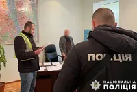 Поліція проводить слідчі дії в київському метрополітені, щодо розгерметизації тунелю на "синій гілці"