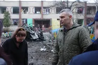 First, experts will examine the supporting structures of the high-rise building: Klitschko on the possible restoration of the building damaged by the russian attack