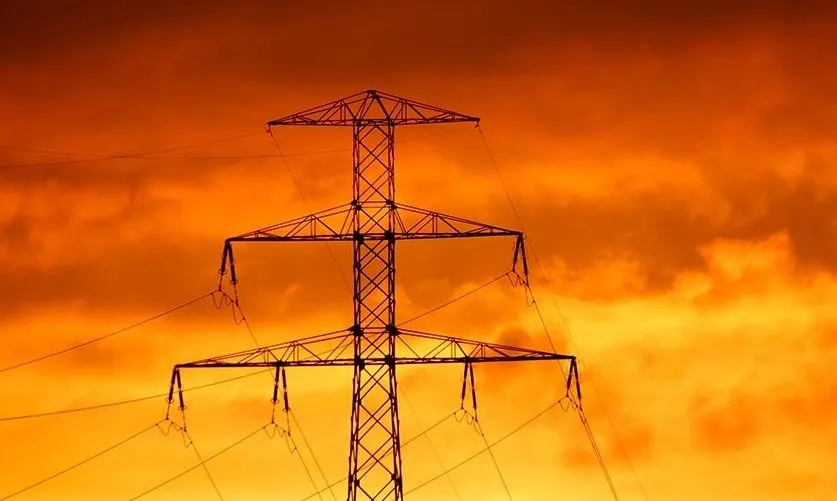 Almost 700 settlements without electricity in Ukraine - Ministry of Energy