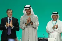 На COP28 в Дубаї схвалили компромісний документ щодо "відмови" від викопного палива