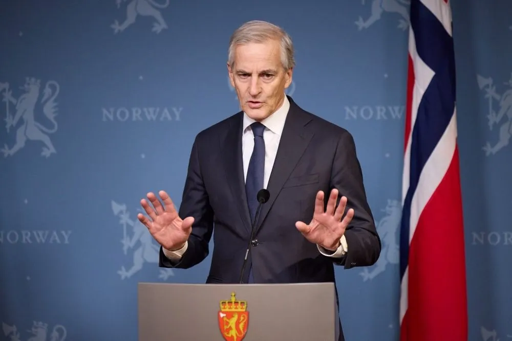 Премьер-министр Норвегии объявил о дополнительной финансовой поддержке Украины