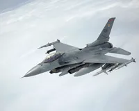 Denmark promised Ukraine 8 billion euros and F-16 aircraft