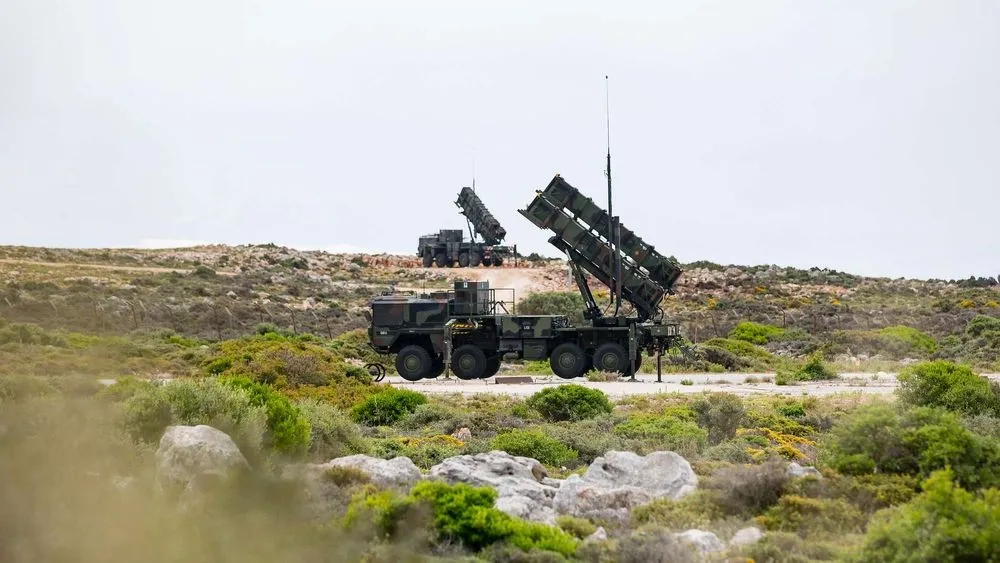 Second Patriot air defense system from Germany to be deployed in Ukraine this year - Scholz