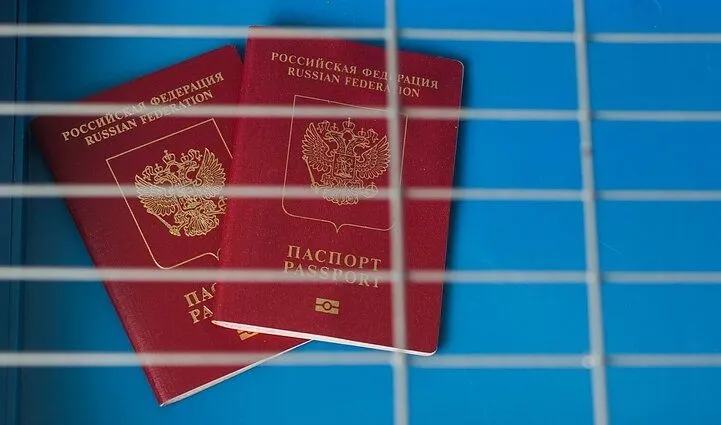 В россии начали лишать гражданства за преступление