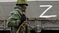 росіяни використовують українських військовополонених як "живий щит" під час наступу