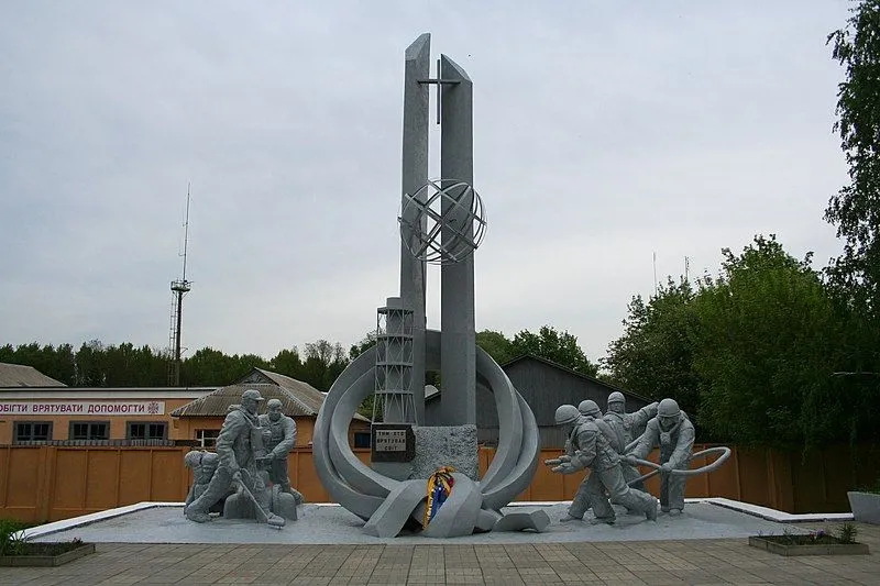 Today is the Day of honoring the liquidators of the Chernobyl accident