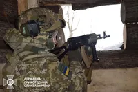 Пограничники вступили в бой с вражеской ДРГ в Сумской области - ГПСУ