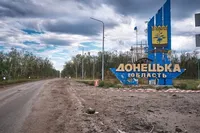 росіяни за добу обстріляли 4 населені пункти Донеччини: є поранений, пошкоджена залізнична колія 