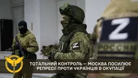 росія посилює репресії проти українців в окупації - ГУР 