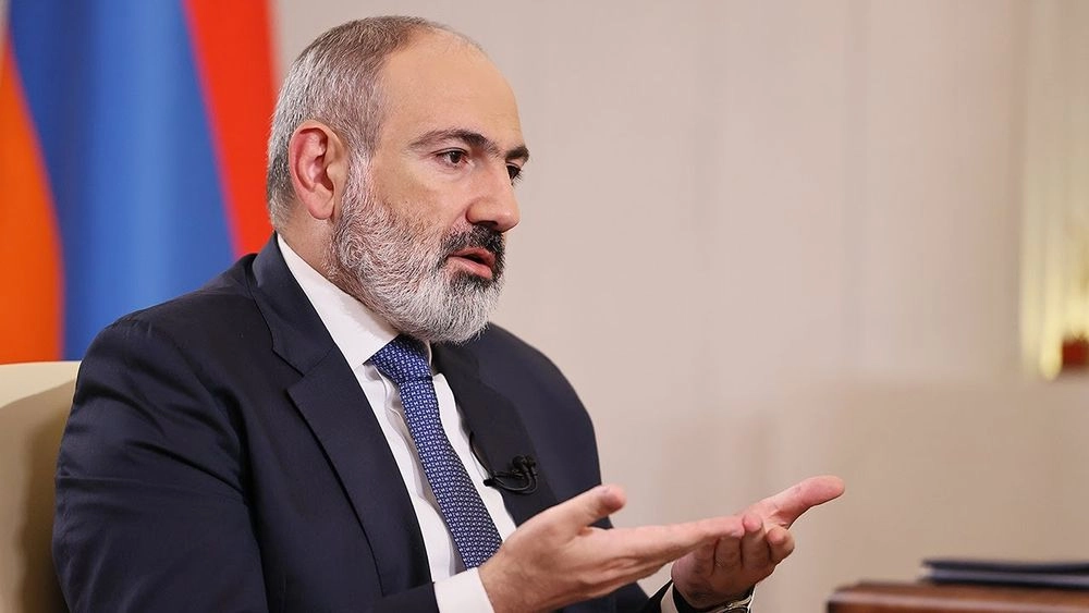 Pashinyan admits signing peace with Azerbaijan in the near future