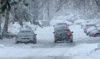 Негода в Україні: водіїв закликали бути уважними на дорогах