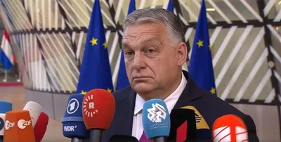 Reuters: Орбан згадав про європейські вибори наступного року, це може сигналізувати про багатомісячну затримку початку переговорів з Україною про членство