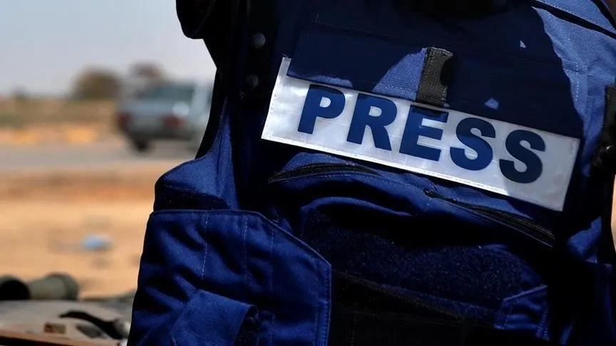 in-2023-45-journalists-were-killed-while-performing-their-professional-duties-reporters-without-borders