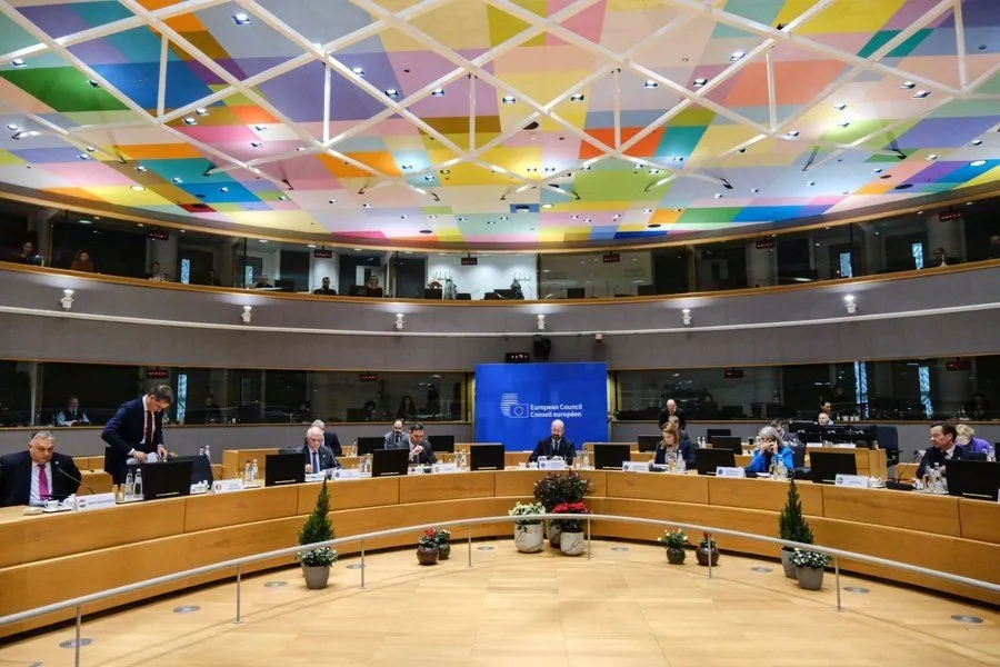 eu-summit-officially-begins-ukraine-enlargement-and-security-on-the-agenda