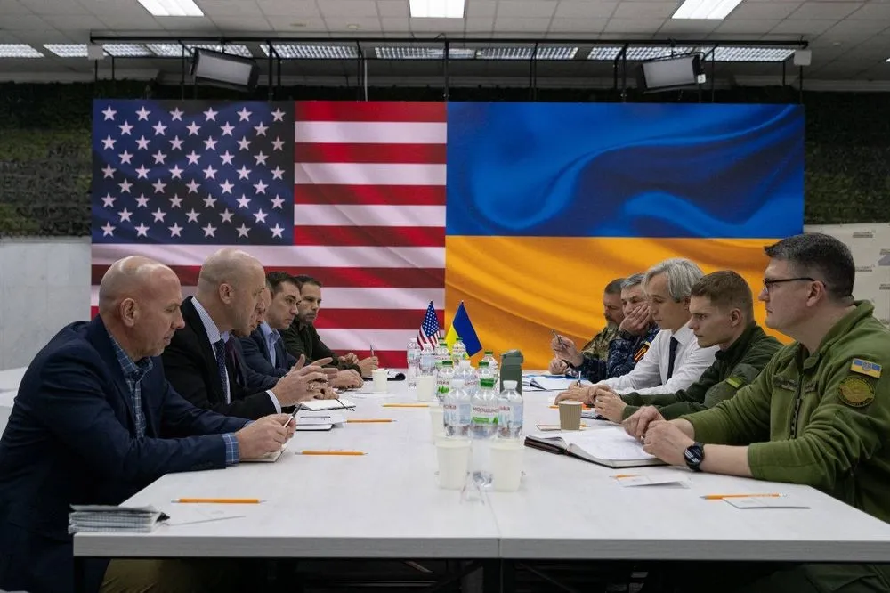 Україна та США погодили план спільних перевірок американського озброєння переданого ЗСУ
