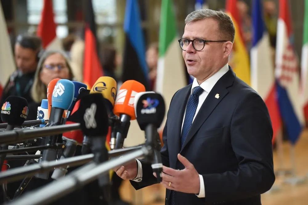 "A clear signal to Moscow and Beijing": Finnish Prime Minister calls on the EU to show that it supports Ukraine