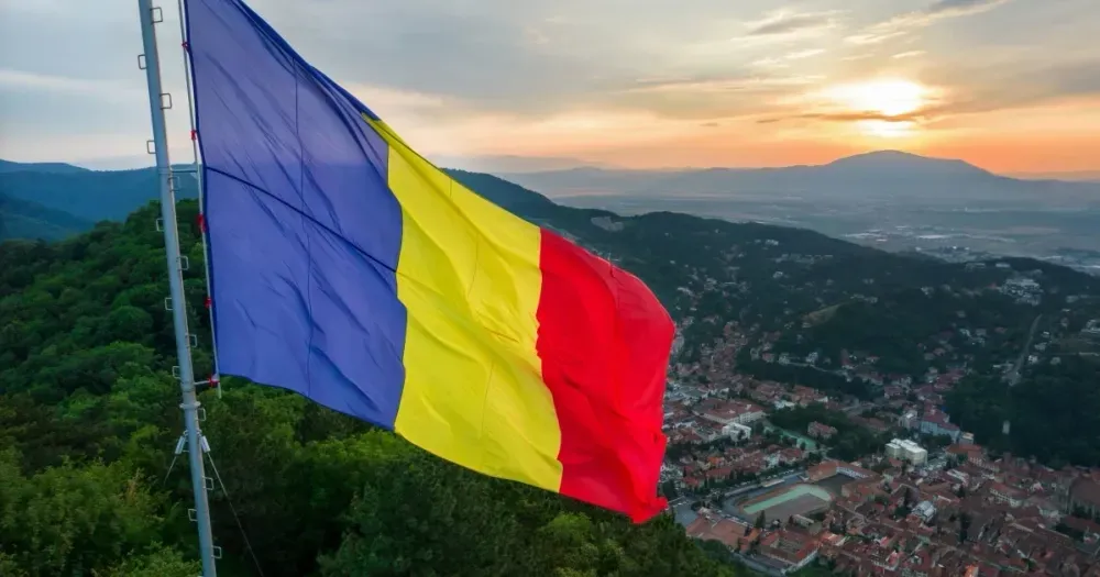 В МИД Румынии вызвали посла рф, из-за падения российского дрона-камикадзе на своей территории