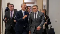 "Припинення військової допомоги Києву продовжить війну": Столтенберг на зустрічі зі словацьким прем'єр-міністром Фіцо