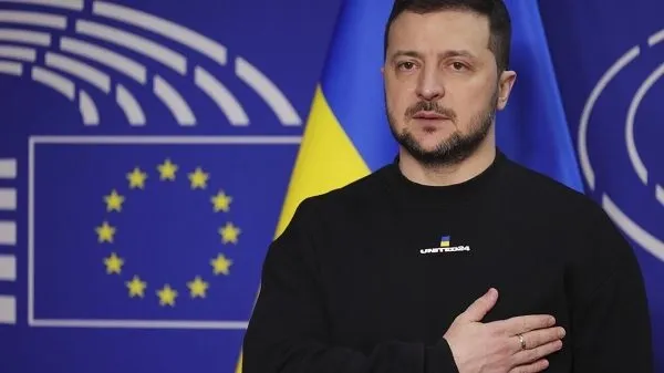 A victory that motivates and inspires: Zelensky reacts to the European Council's decision to start negotiations on Ukraine's accession