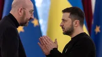 Відкриття переговорів про вступ України до ЄС: голова Євроради особисто повідомив Зеленському про рішення