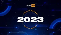Pornhub підбив підсумки 2023 року: Україна увійшла в топ-15 за переглядами