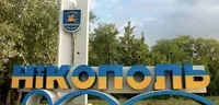 Occupants shelled Nikopol at night: one of the enterprises was damaged 