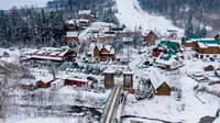 Карпатский регион и Египет: эксперты рассказали, какие направления выбирают украинцы на новогодние праздники