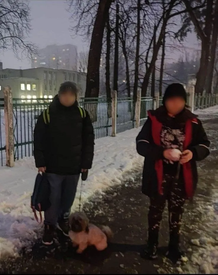 Прокуратура начала расследование из-за недопуска детей с собакой в укрытие во время тревоги в Киеве