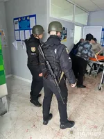 Number of injured due to grenade attack by MP in Zakarpattia region rises to 26: police report that bomber is undergoing resuscitation