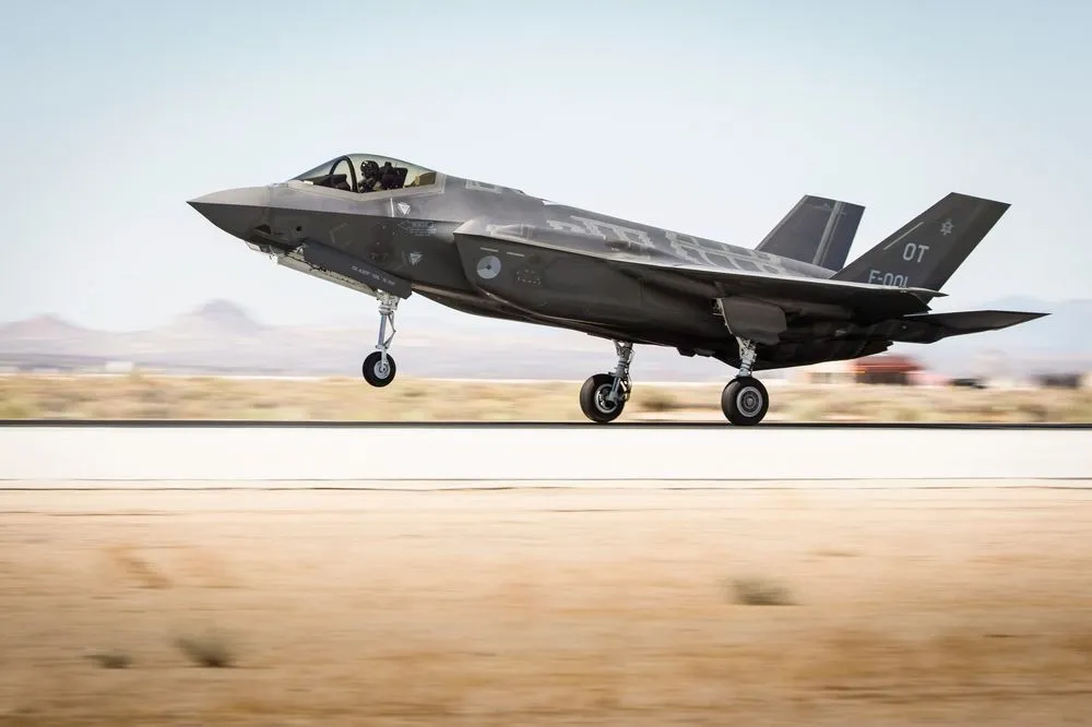 Court rejects demands to ban the Netherlands from supplying spare parts for F-35 to Israel
