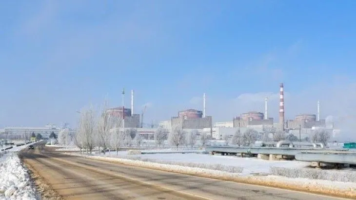 Радиационное состояние на оккупированной Запорожской АЭС в пределах действующих норм - Энергоатом