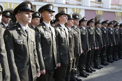 В Україні затвердили стратегію менеджменту системи військової освіти