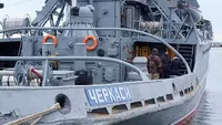 In Sevastopol, they are preparing to cut into metal the legendary Ukrainian ship "Cherkasy", about whose resistance a film was shot