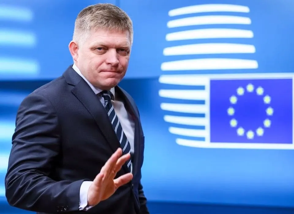Fico sharply responded to the European Commission's criticism of the reforms announced by his government