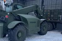 Набої та снаряди для гранатометів: Литва передала Україні нову партію військової допомоги