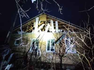 Россияне обстреляли Никополь: травмированы два человека, есть разрушения