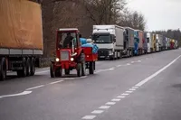 Суд отменил запрет: в польском Дорогуске перевозчики могут возобновить протест на границе с Украиной