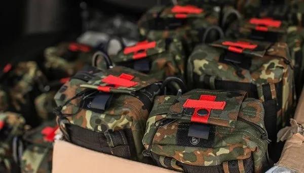 the-ministry-of-defense-has-simplified-the-write-off-of-first-aid-kits-in-the-army