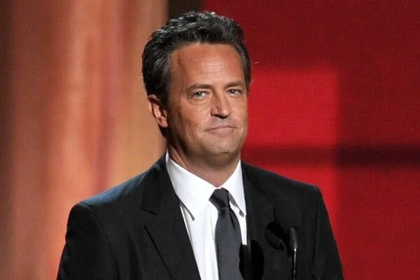 Actor Matthew Perry died of "acute effects of ketamine" - autopsy